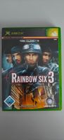 Tom Clancy's Rainbow Six 3 Xbox Spiel gebraucht Zustand