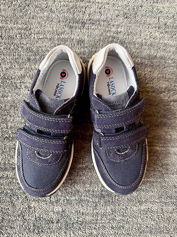 Scarpe per ragazzi: Lederschuhe Jungs, Grösse 31 – Usato da Affoltern am Albis venduto da GuSt