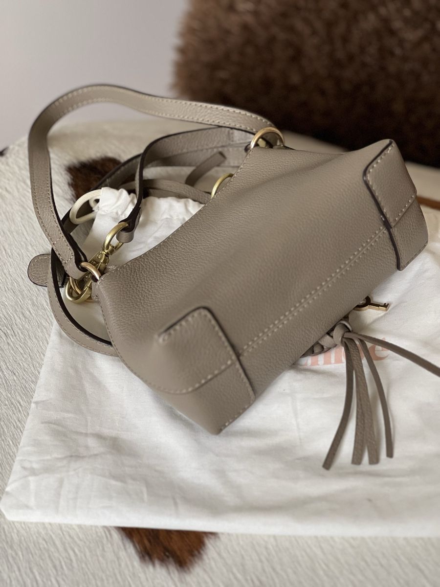 Chloé Borse da donna: See by Chloé Joan Mini Crossbody Tasche – Usato da Uster venduto da Charis5 3