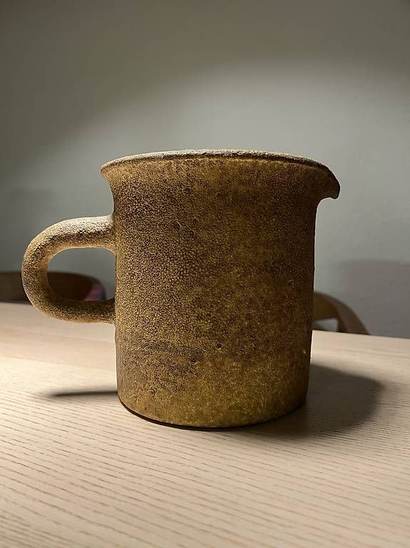 Vasi & Recipienti: Pitcher Ceramic Andre Freymond – Usato da Basel venduto da spa_t556