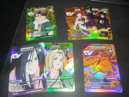 Cartes à collectionner Naruto - Lot de cartes TCG - Très ...