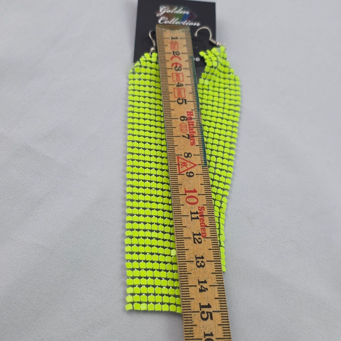 Boucles d'oreille: Ohrringe hellgrün neu (543) – D'occasion à Wald ZH par Martin79 7