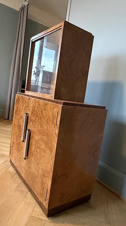 Credenze: Buffet - sideboard - vitrine ART DECO – Usato da Lausanne venduto da villa_hawai 3