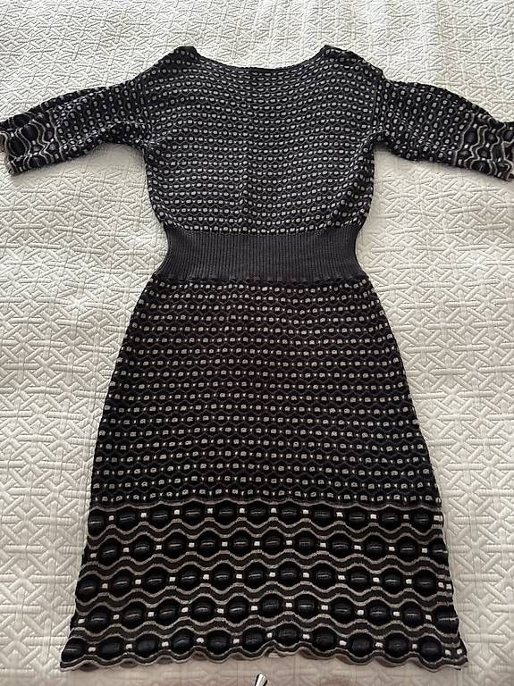 Missoni Vestiti: Missoni Kleid 38 – Usato da St. Gallen venduto da Svitlana.G