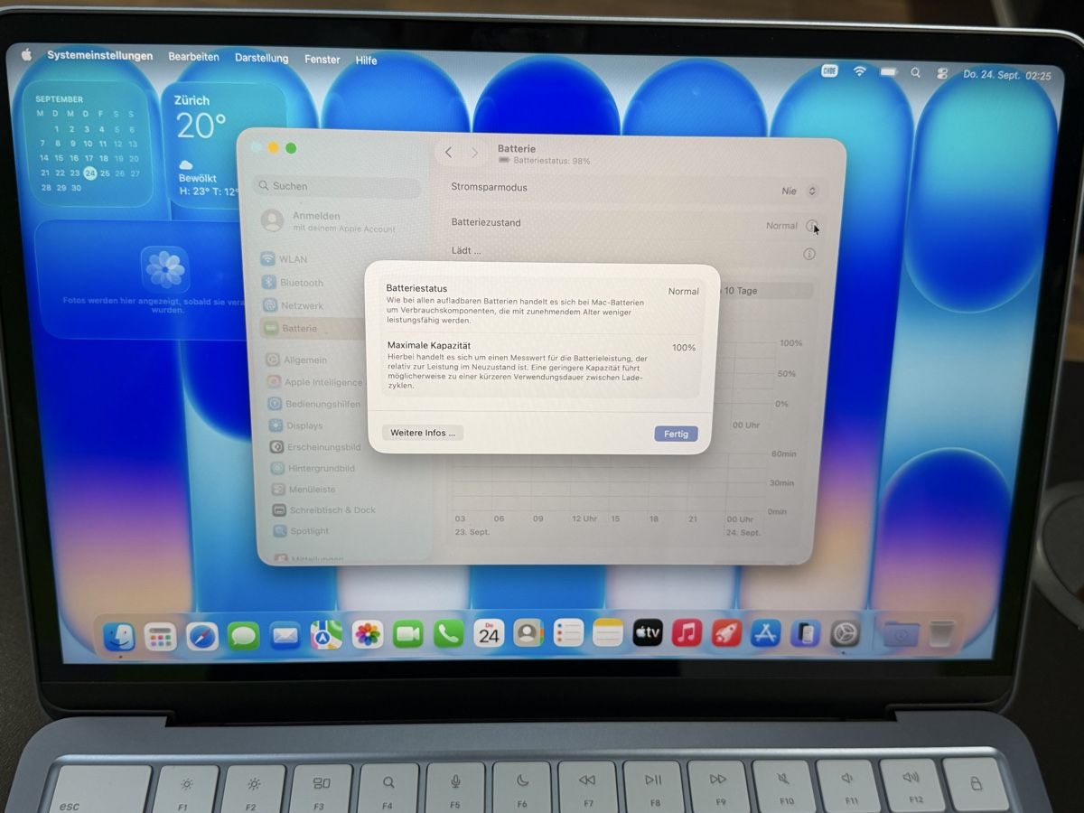 Apple Notebook: MacBook Neo – Nuovo (secondo la descrizione) da Zürich venduto da Handycaree 7
