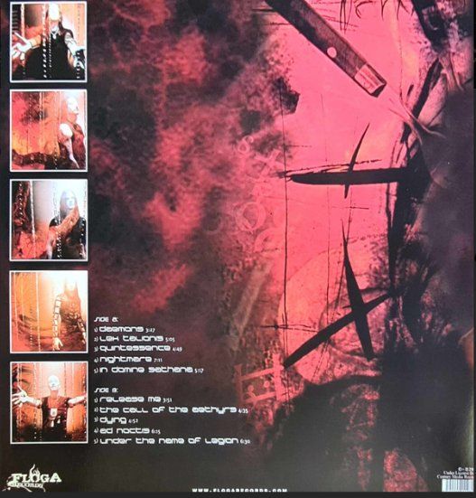 Dischi in vinile: Rotting Christ - Genesis LP - Vinyle Limited Edition – Usato da St-Prex venduto da eme_kc29 1