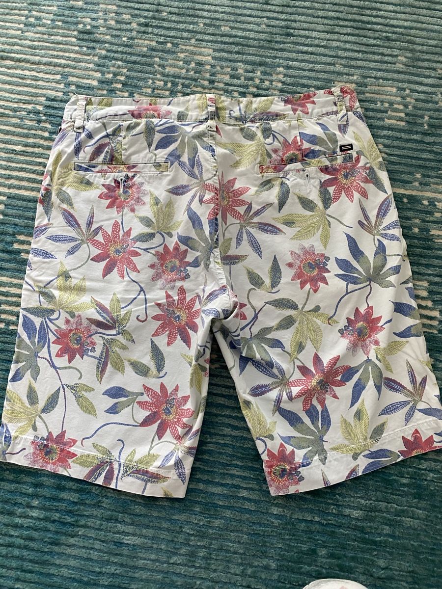 Hosen: AT.P.CO Herren kurze Hose – Neu (gemäss Beschreibung) aus Rorschach von lvi_p29s 7
