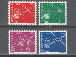 SBK 309 - 312 postfrisch