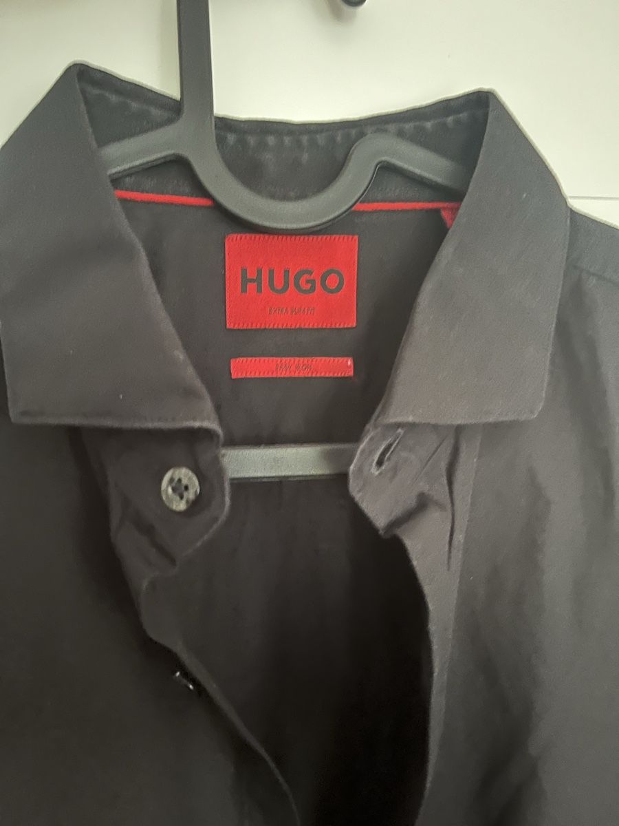 Hugo Boss Camicie: Hugo Boss Shirt – Usato da Oberarth venduto da pau_h8rf 2