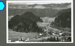 AK sw Eggiwil BE i. Emmental,Gasthof Bären © Schaja ≈ 1939 