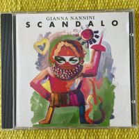 GIANNA NANNINI-SCANDALO