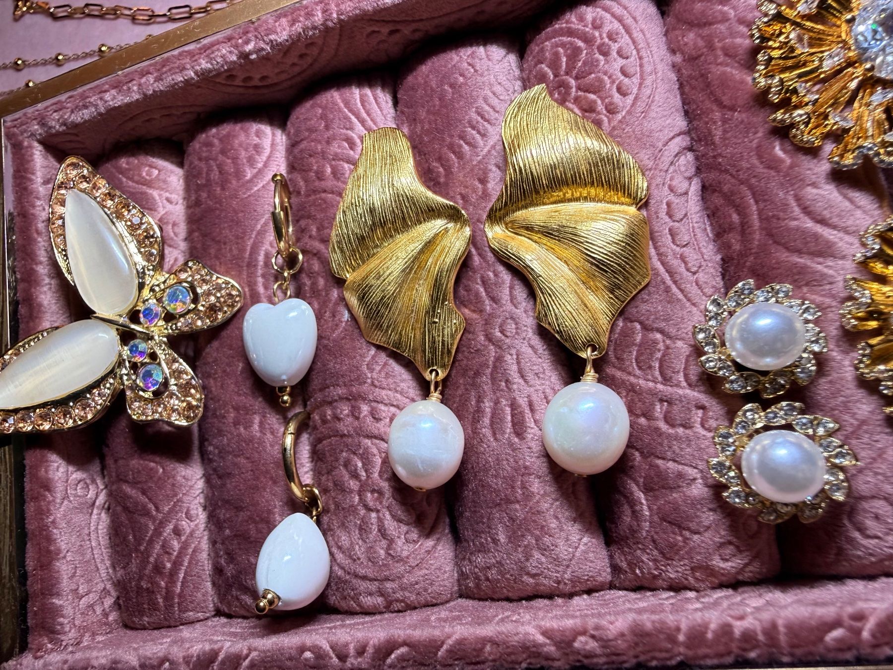 Altri gioielli: Lot de bijoux neufs – Nuovo e nell'imballaggio originale da St-Maurice venduto da Sandrinette123 2