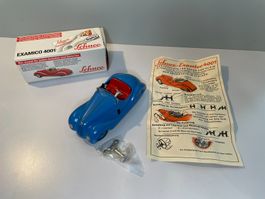 Schuco Examico 4001 Replica "blau"