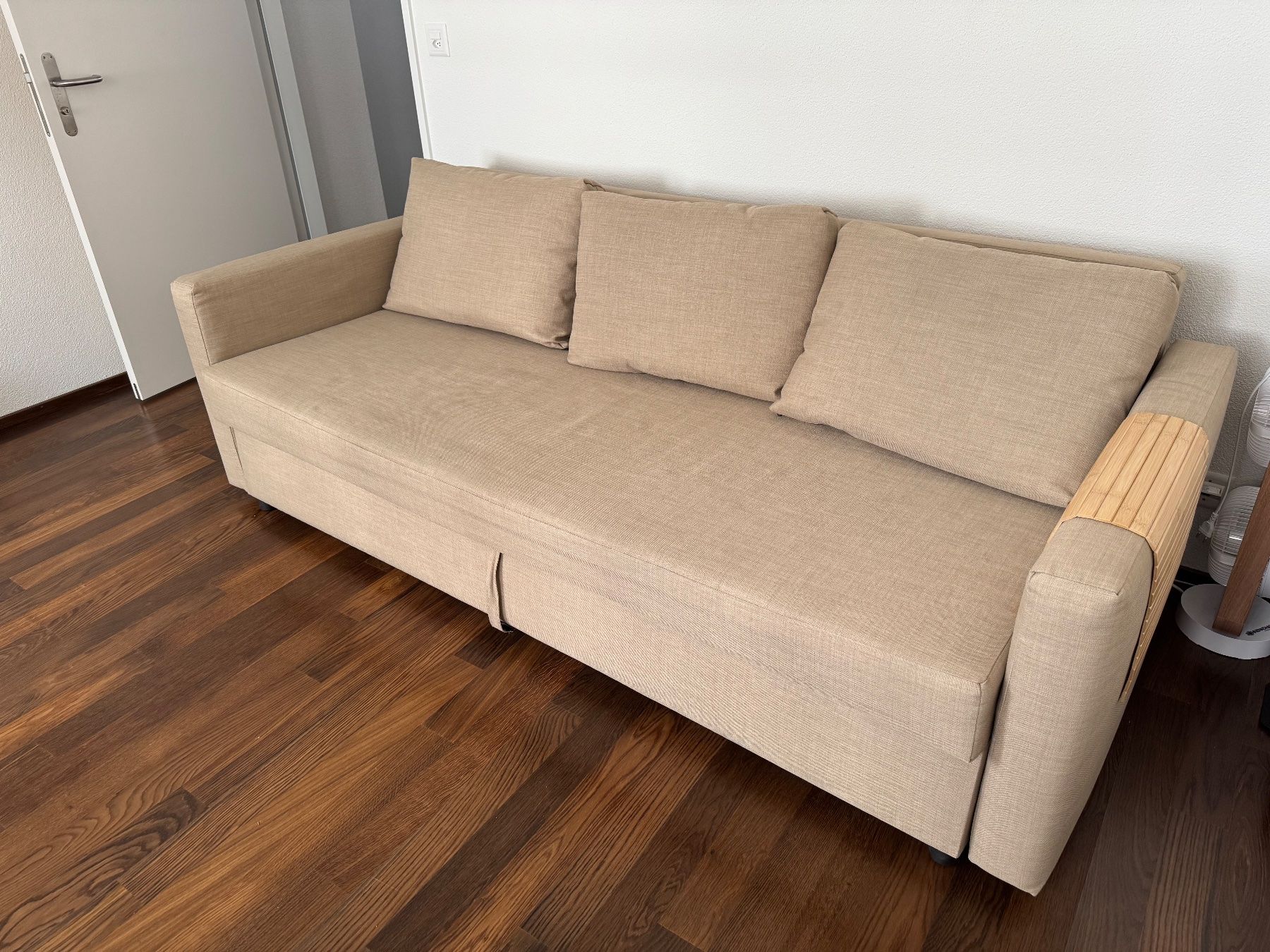 Ikea Divani: Ikea Schlafsofa Friheten – Usato da Kriens venduto da KosmosKosmos
