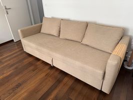 Ikea Schlafsofa Friheten