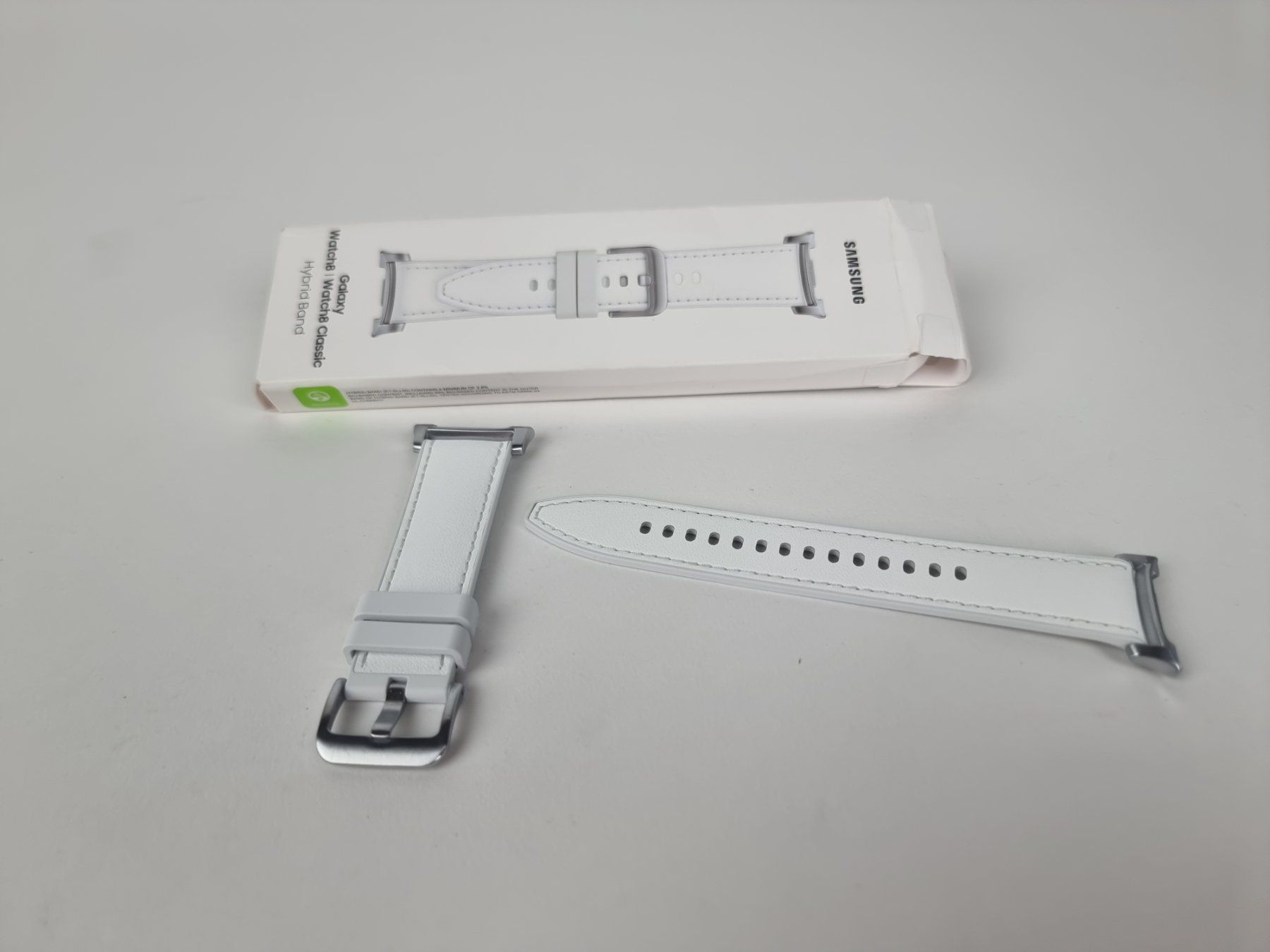 Armbänder & -reifen: Samsung Galaxy Watch 8 Band – Gebraucht aus Urtenen-Schönbühl von Restwert_Schoenbuehl