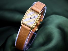 Vintage FAVRE-LEUBA Damenarmbanduhr
