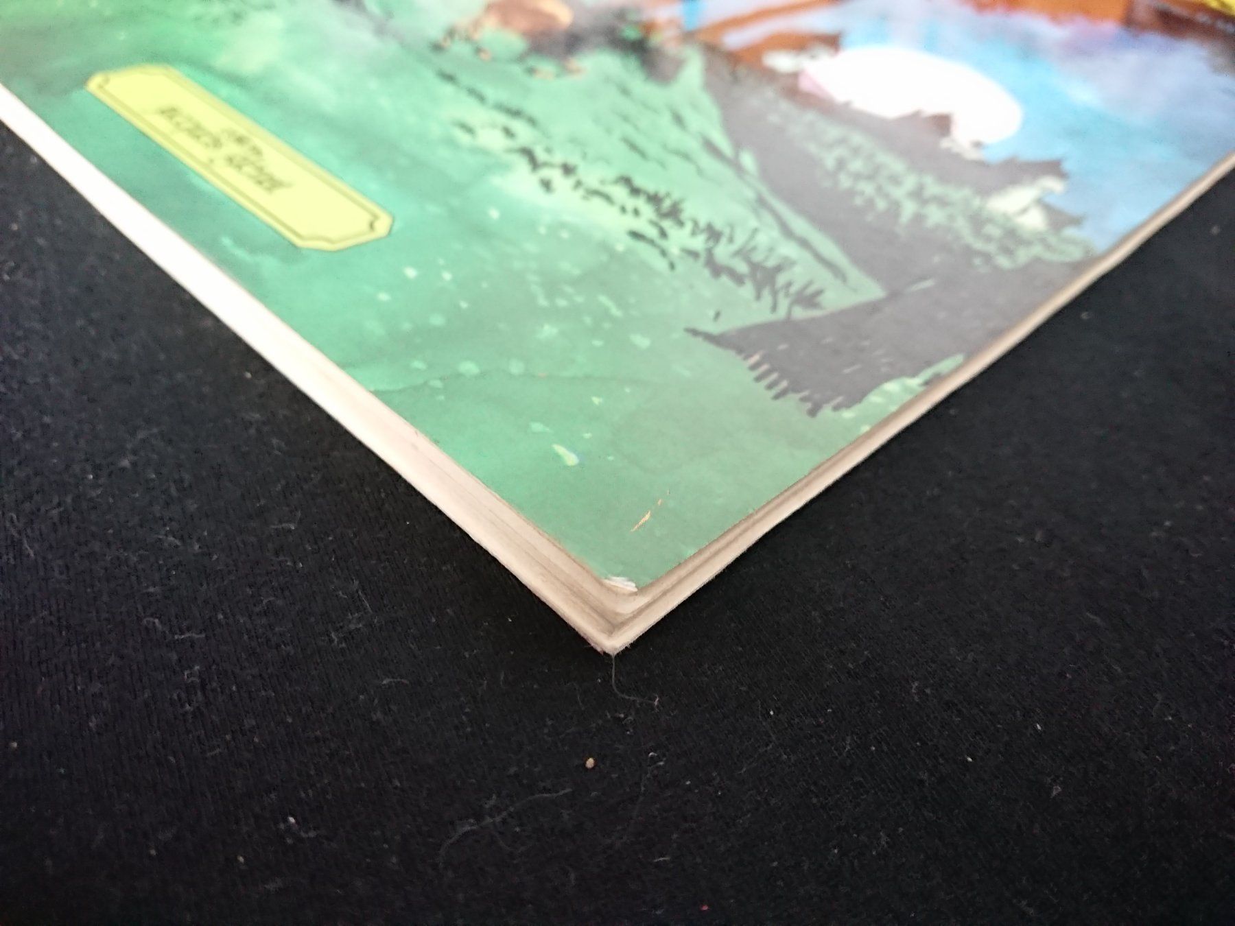 Fumetti: Une ténébreuse affaire EO (Giffey) – Usato da Farvagny-le-Grand venduto da LaCaverne 5