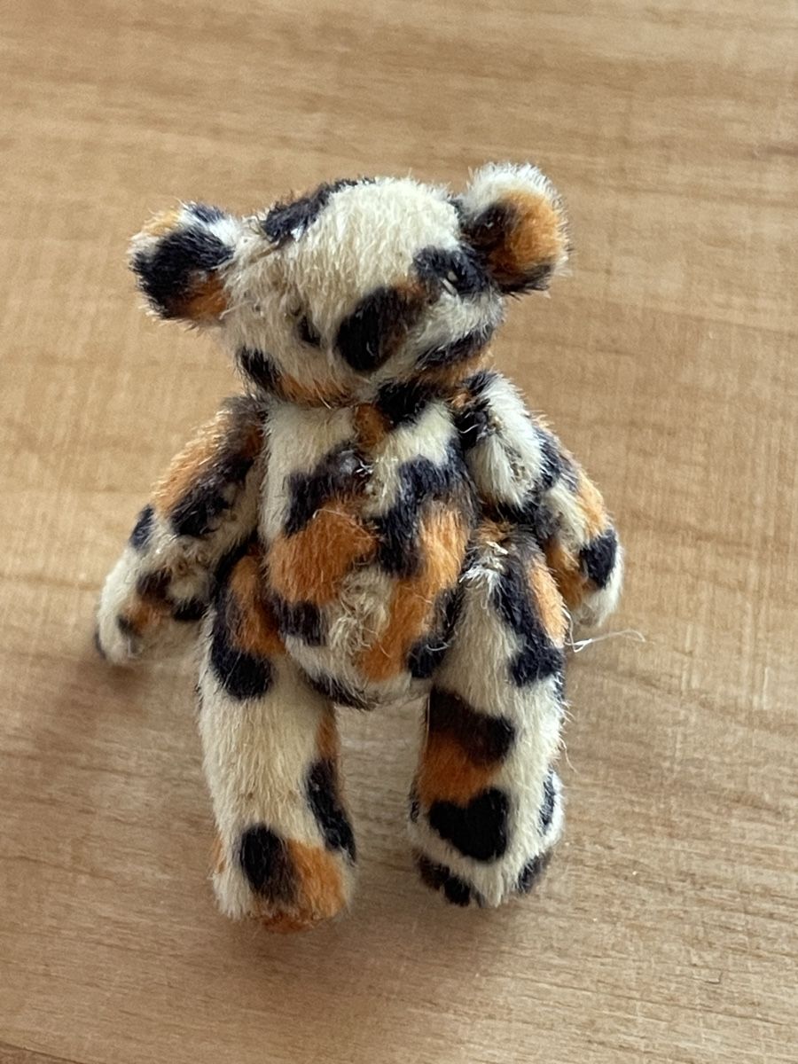 Tutte le decorazioni: Miniatür Teddy Bär – Nuovo (secondo la descrizione) da Rümlang venduto da euqinom16 1