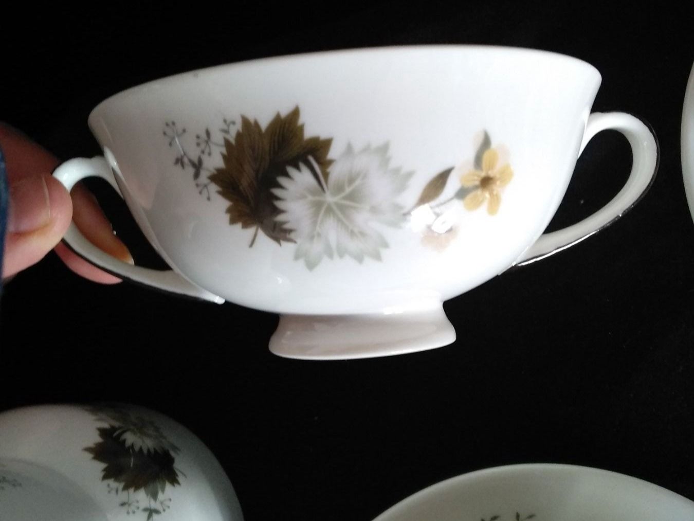 Set di piatti: Royal Doulton,ensemble de 7 pièces – Usato da Nyon venduto da mgg_gg9j 8