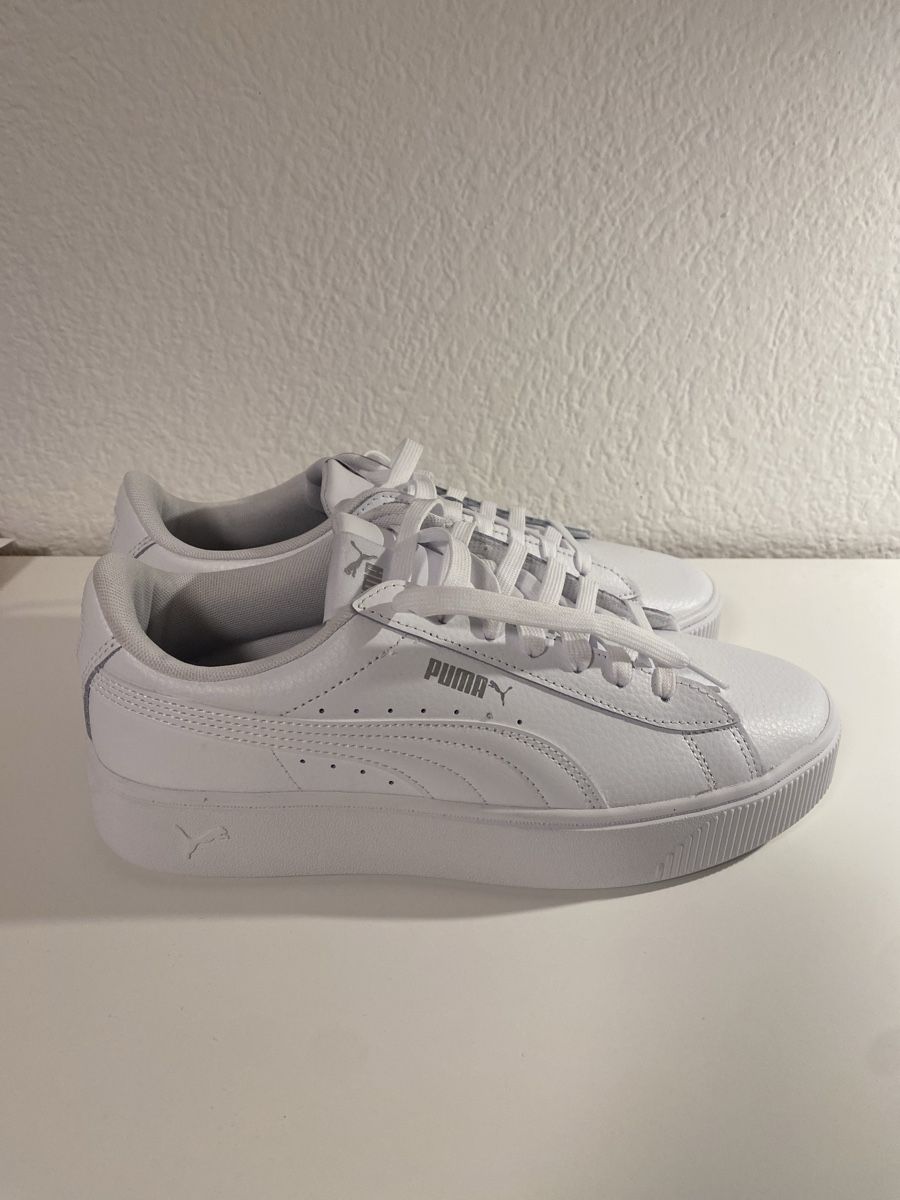Puma Scarpe da donna: NEU! Puma VIKKI STACKED Sneaker low – Nuovo e nell'imballaggio originale da Wabern venduto da 1103l