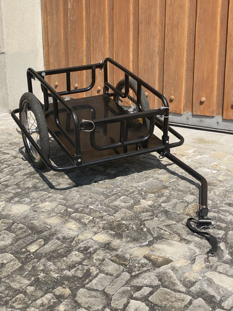 Rimorchi:  Veloanhäanger – Usato da Jona venduto da outoftheblue