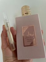 Ameerat Al Arab Prive Rose Asdaaf EDP 5ML ABFÜLLUNG