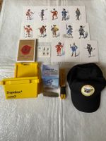 Verschiedene Post  Accessoires