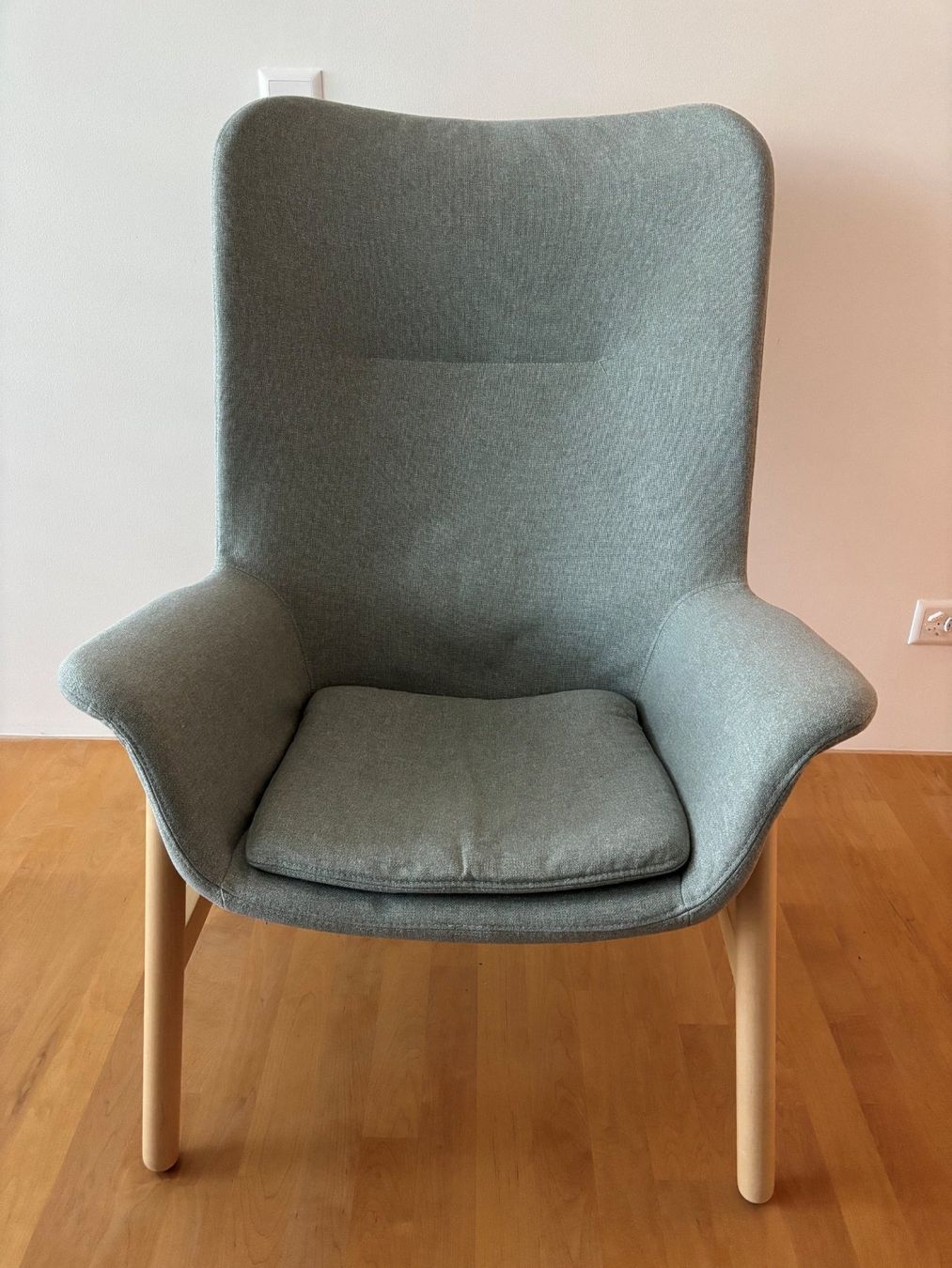 Ikea Poltrone: Sessel mit hoher Rückenlehne – Usato da Winterthur venduto da TopGun9 1