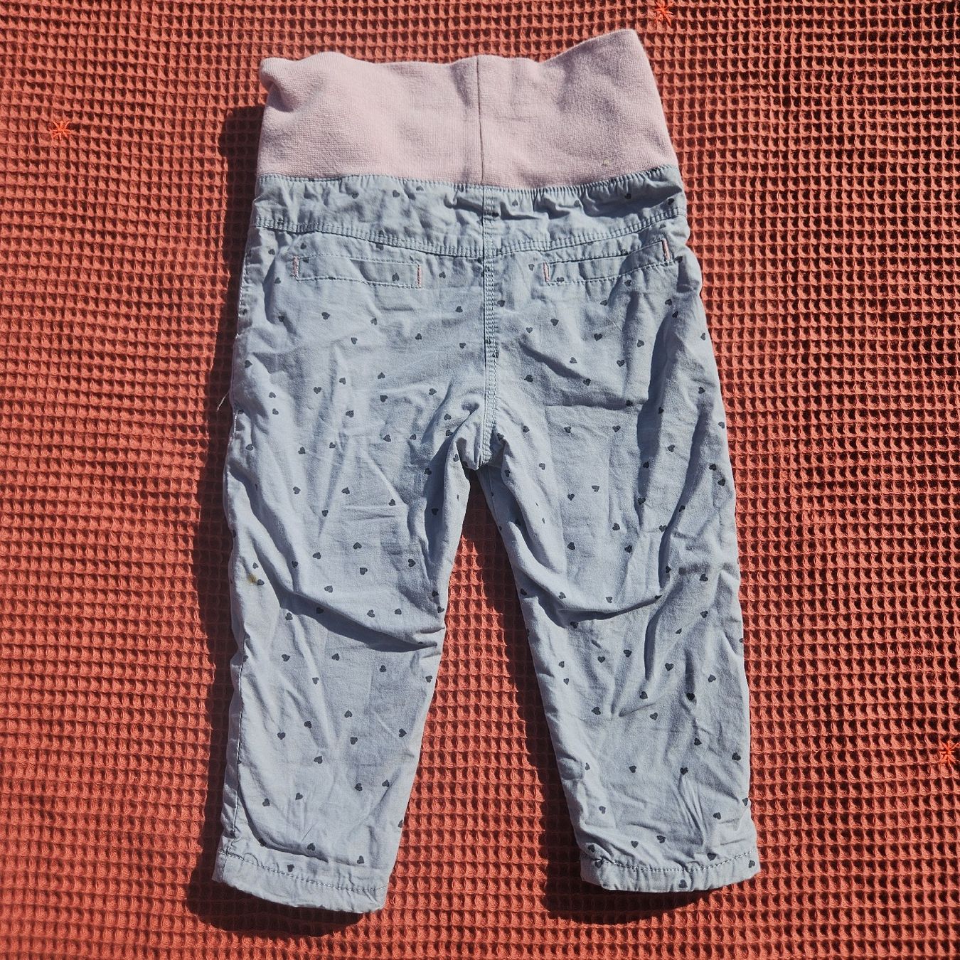 Pantaloni: Baby Hose, Grösse 74 – Nuovo (secondo la descrizione) da Herrliberg venduto da daki0017 1