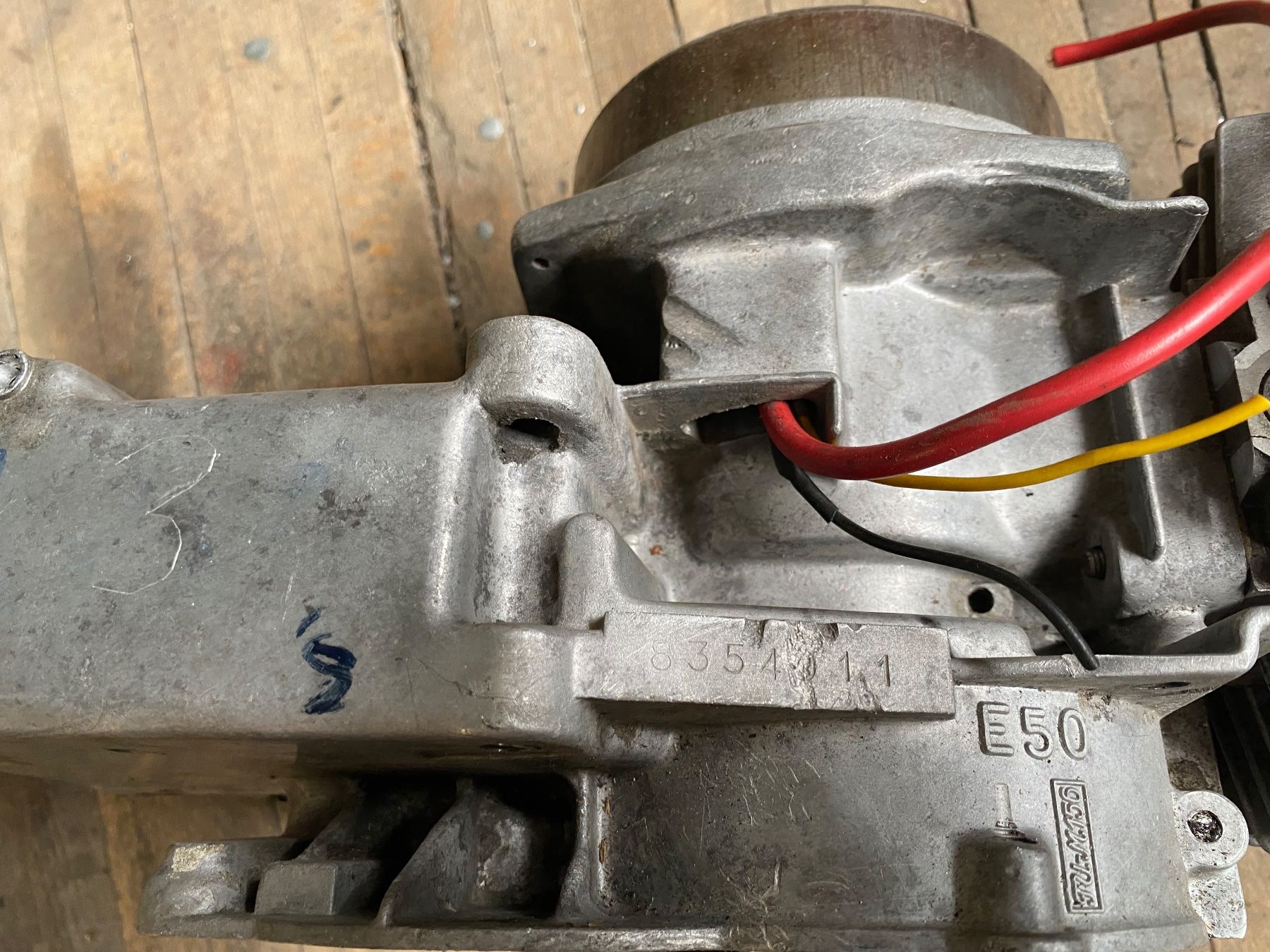 Motoren: Moteur Puch E50 – Gebraucht aus Plagne von Coxbow 2
