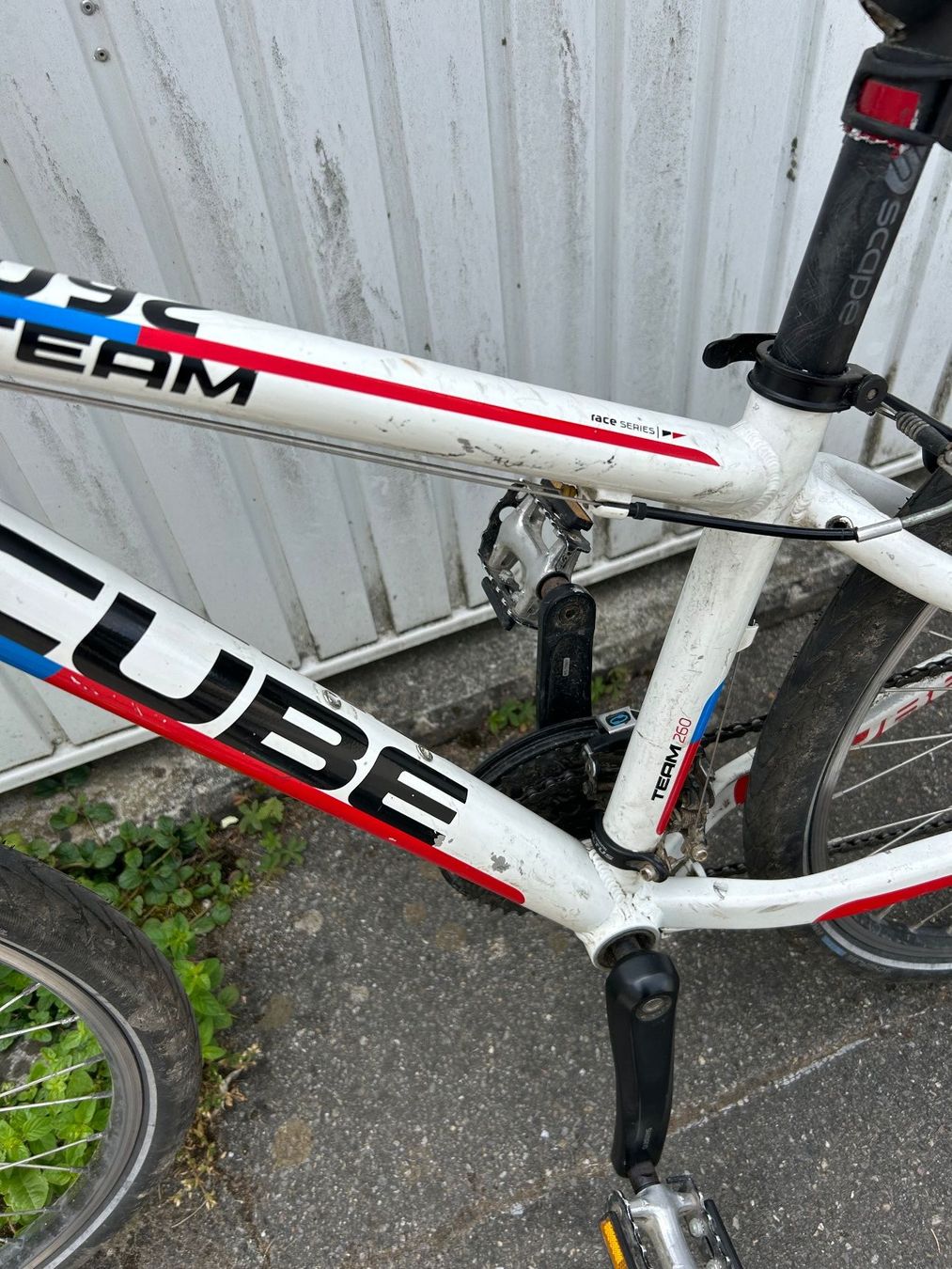 Cube Vélos: Cube MTB Kindervelo – D'occasion à Erlach par cru101 3