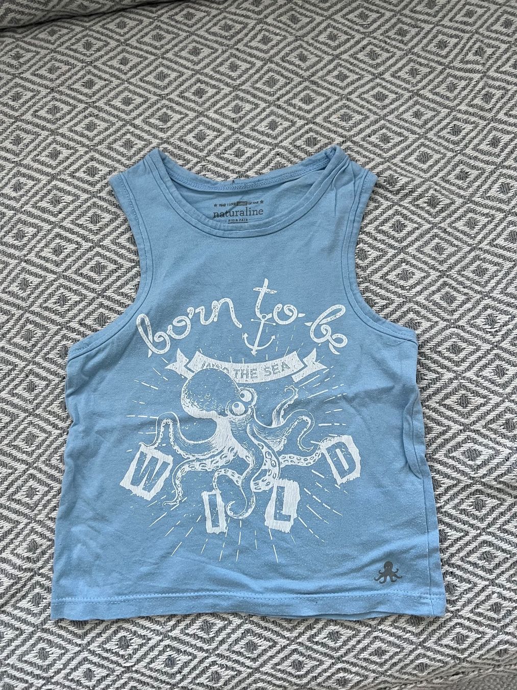 Naturaline Camicie, Top & T-shirt: NATURALINE TANK TOP GR 86 – Usato da Basel venduto da theo-g77