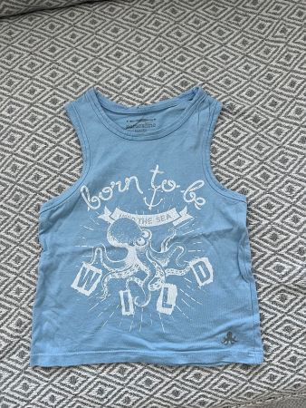 NATURALINE TANK TOP GR 86