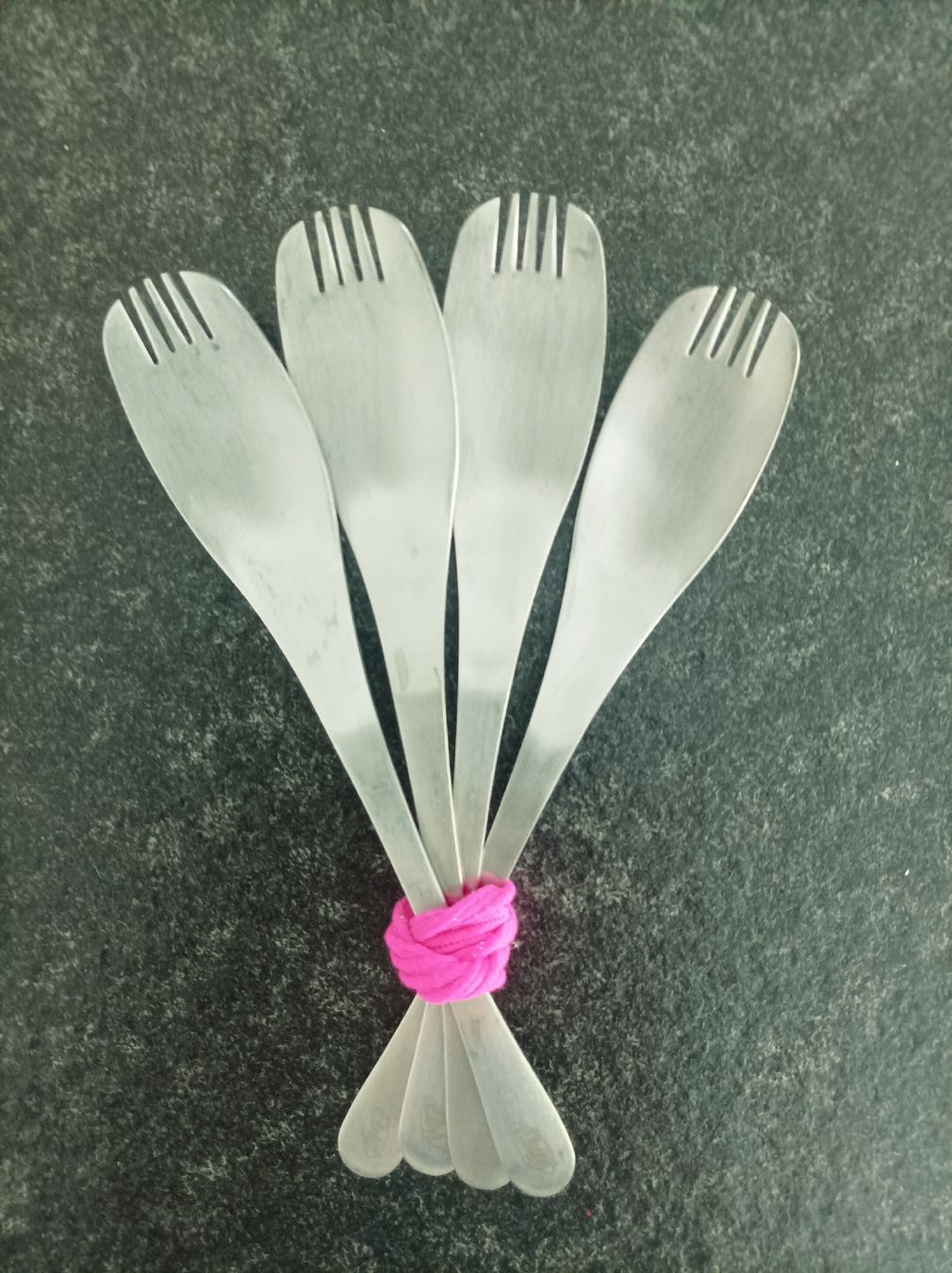 Gabeln: 4x Gabeln ebly – Gebraucht aus Aeschi (SO) von clementinli