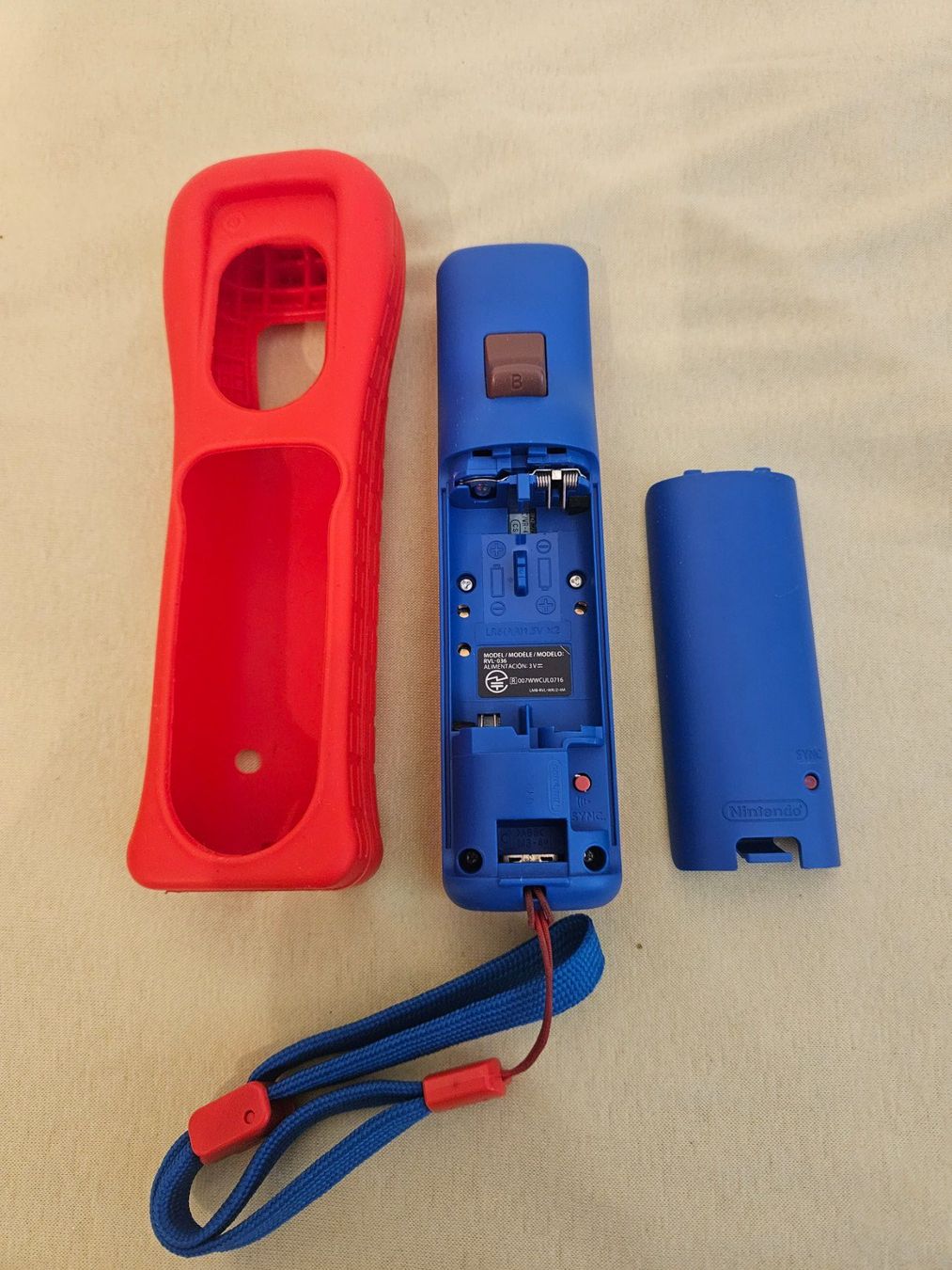 Nintendo Manettes: Nintendo Wii U Controller – D'occasion à Malters par Angry_Sepp 1