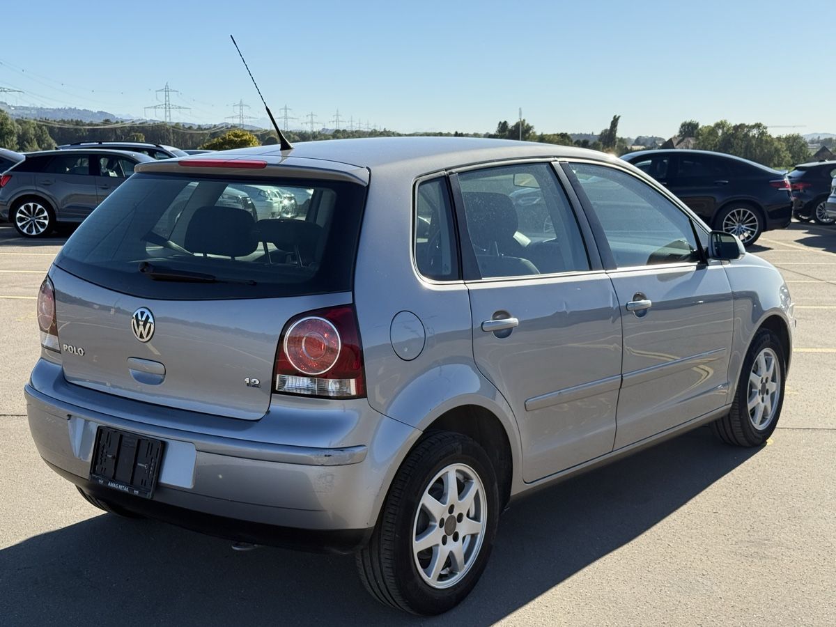 VW Automobili: VW Polo 1.2 ab 1CHF!! – Usato da Hombrechtikon venduto da inf_cn8m 2