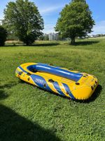 Schlauchboot Intex Challenger 3 inkl. Transport Tasche