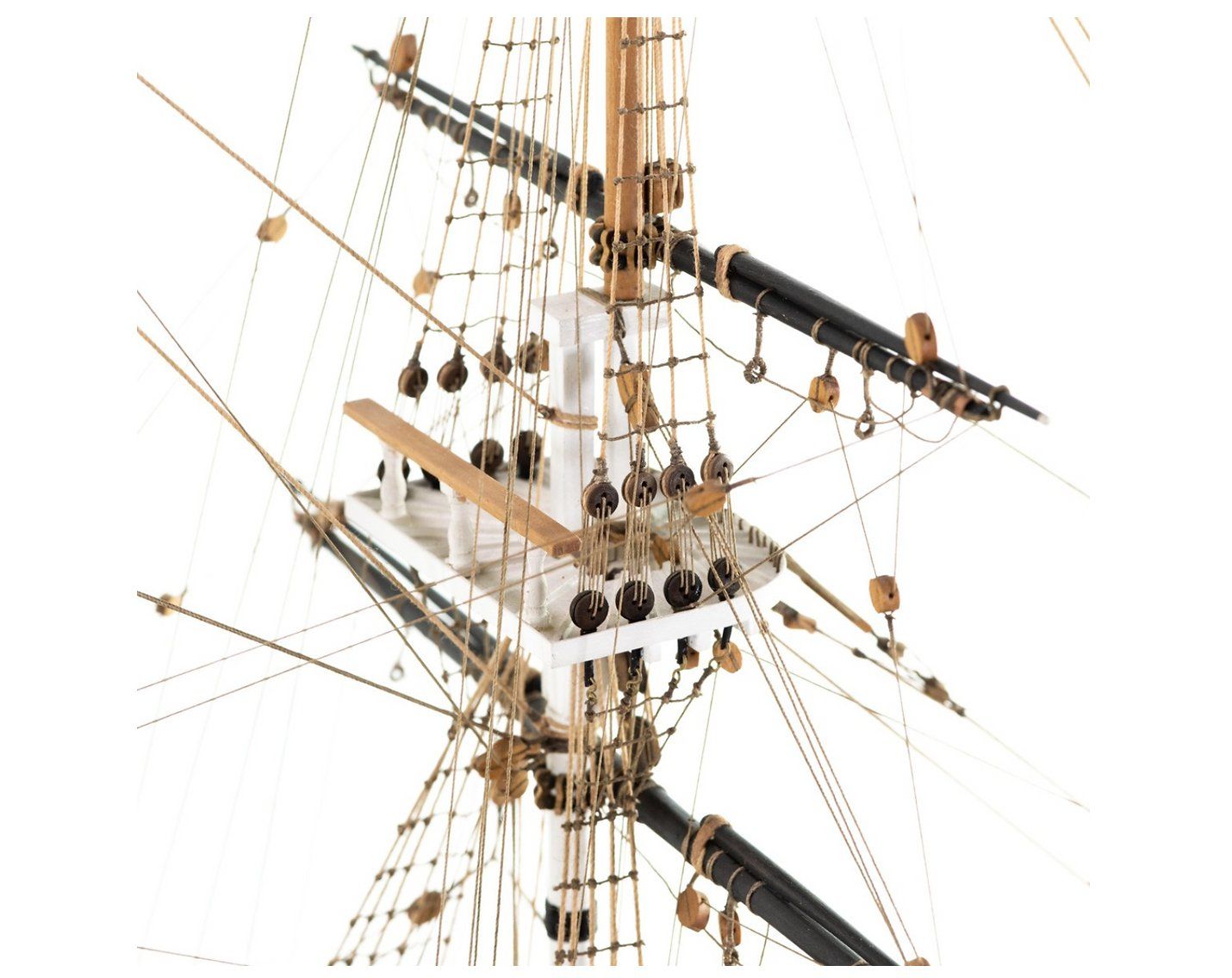 Modellbausätze & Standmodelle: Maquette bateau en bois à monter soi-même "BOUNTY" – Neu und originalverpackt aus Lausanne von Techobby 6