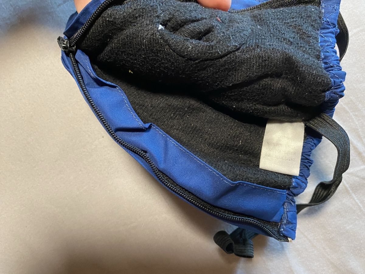 Guanti: Kinderhandschuhe Gr 1.5 ca bis 18 Monate Thinsulate – Usato da Zizers venduto da dalaub 4
