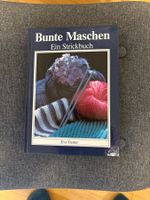 Neue Strickbuch Bunte Maschen