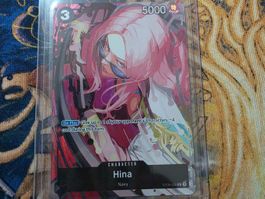 One Piece Hina ST06-008