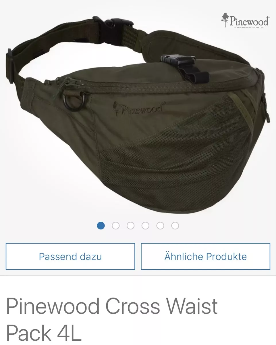 Borse: Pinewood Bauchtasche – Usato da Toffen venduto da Schnacker 3