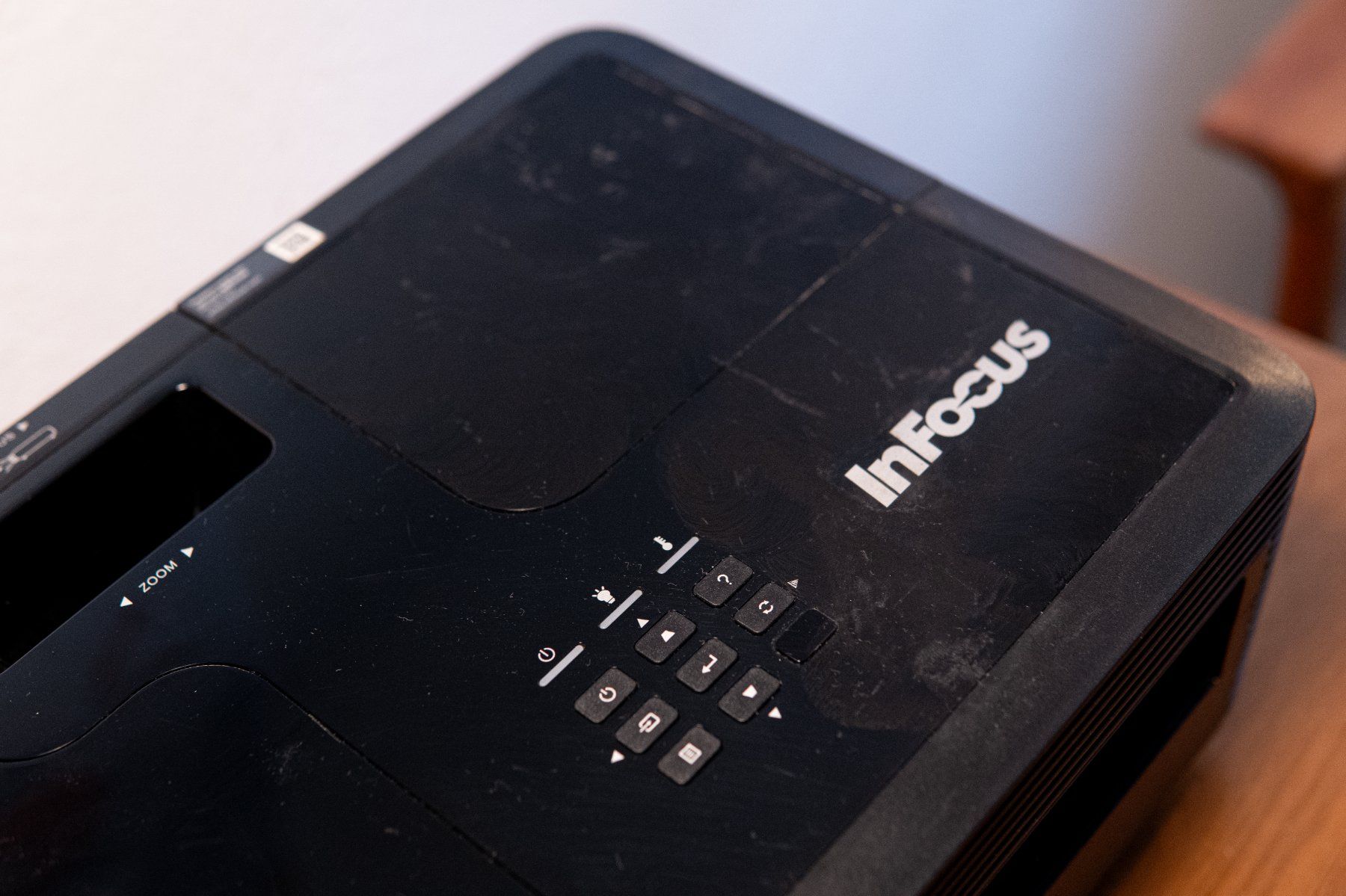 Infocus Proiettori: Beamer Infocus IN2139WU – Usato da Zürich venduto da ida_gf9t 2