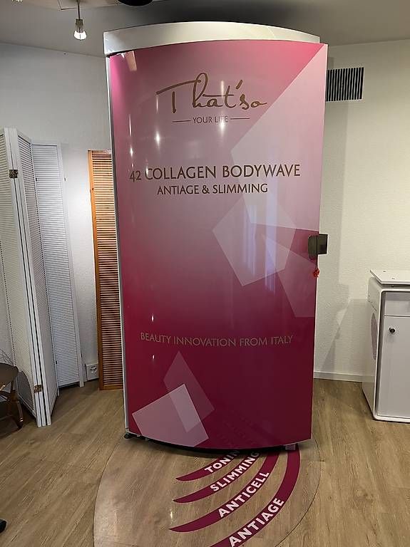 Foto & Immagini: That'so Collagen Kabine – Usato da Muttenz venduto da beauty021