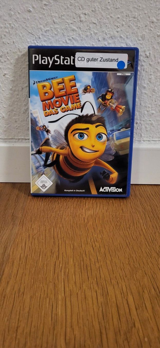 Sony Giochi: PS2 - Bee Movie Das Game – Usato da Münsingen venduto da DigitaleSpielecke