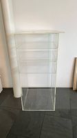 Plexiglas Möbel, hoch und quer stellbar