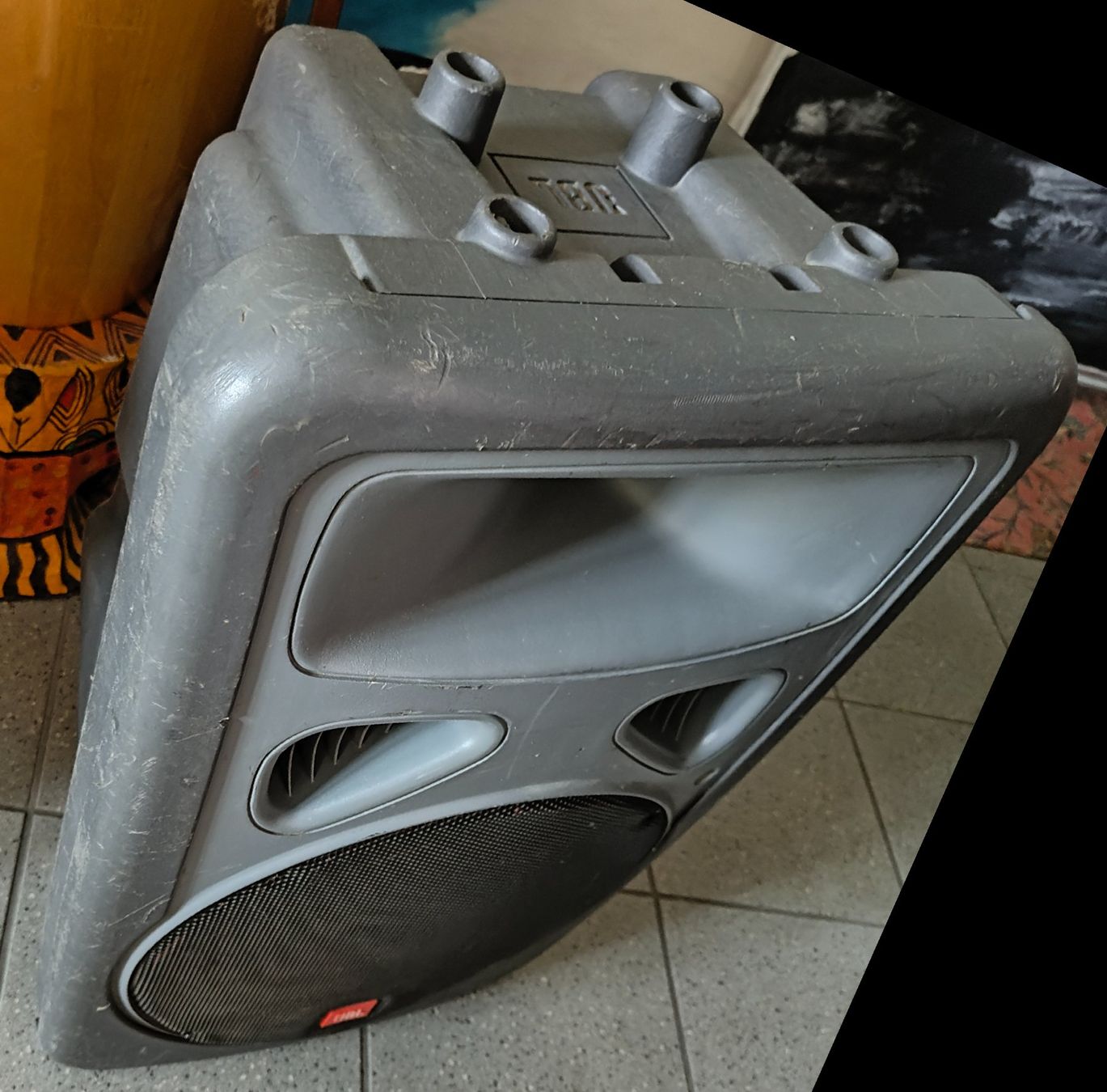 JBL Haut-parleurs: JBL EON POWER 15 – D'occasion à Rheineck par andrelan 7