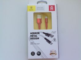 USB Ladekabel für iPhone