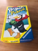 Pinguin Picknick Ravensburger Spiel 🐧🐟❄️ 5-10J